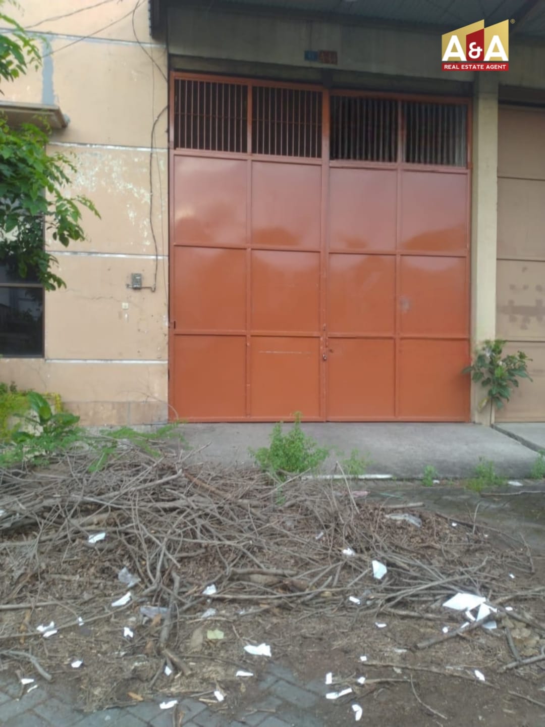 SBY Barat Pergudangan Margomulyo Permai - Image 1