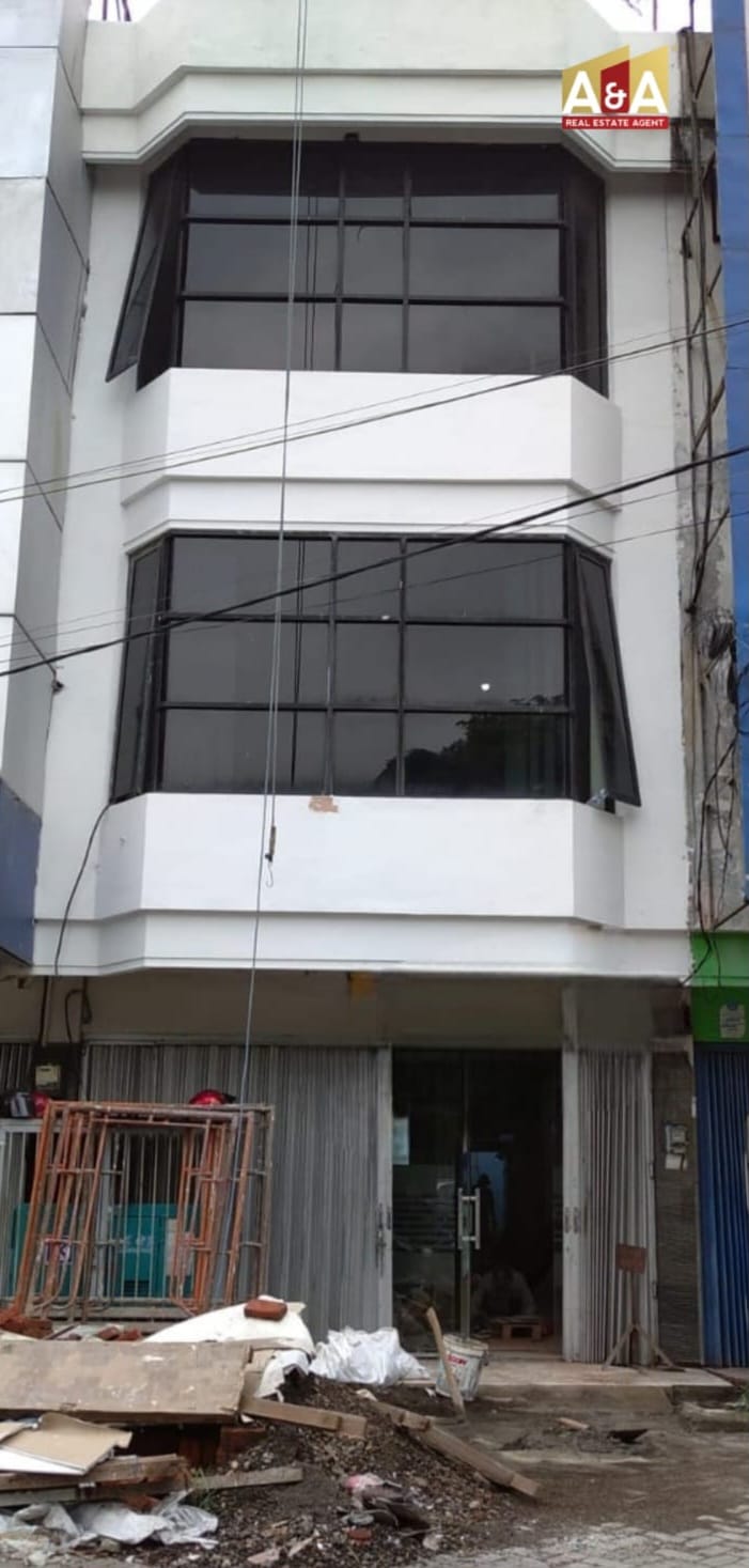 SBY Barat Ruko Taman Pondok Indah Wiyung - Image 1