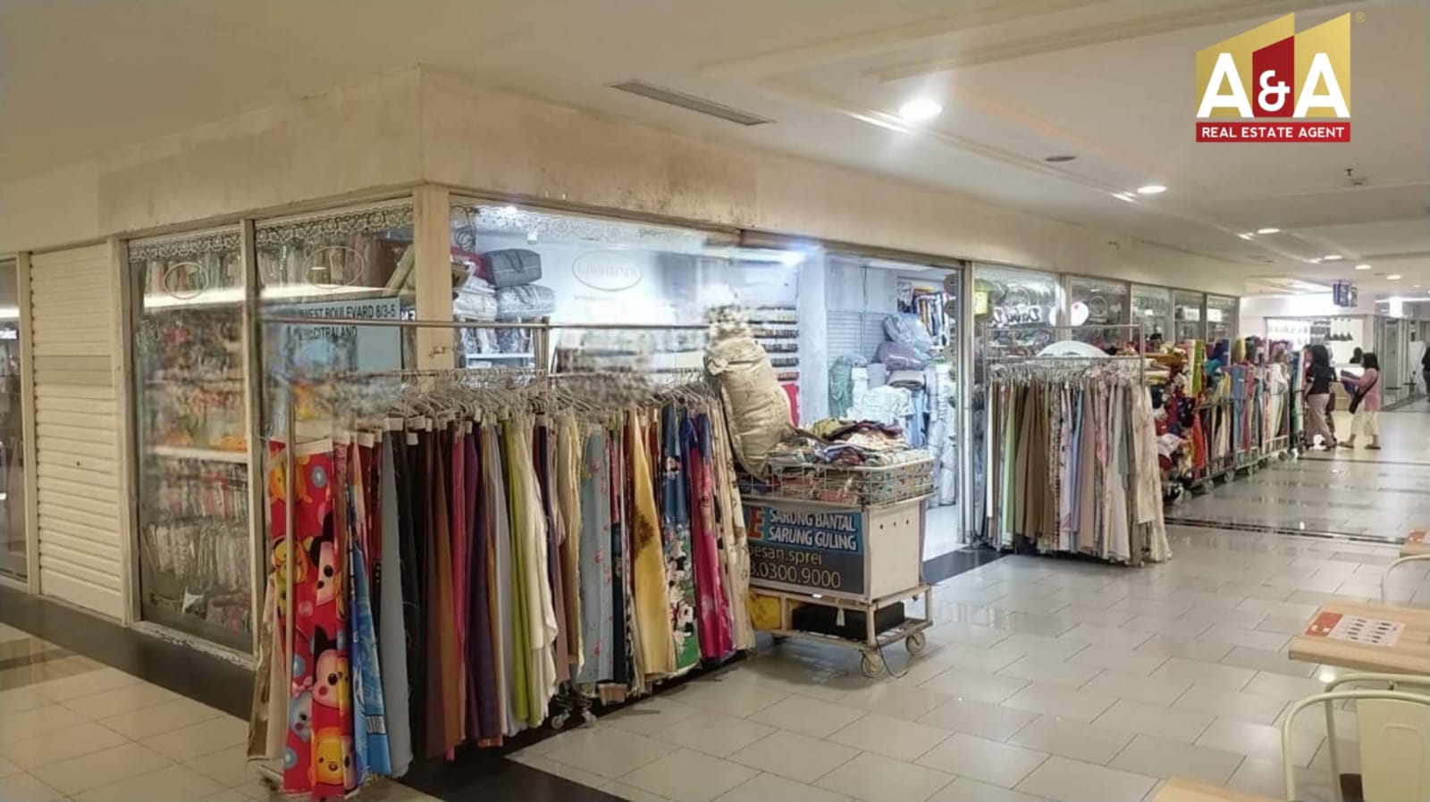 SBY Barat PTC Lt. UG - Image 1