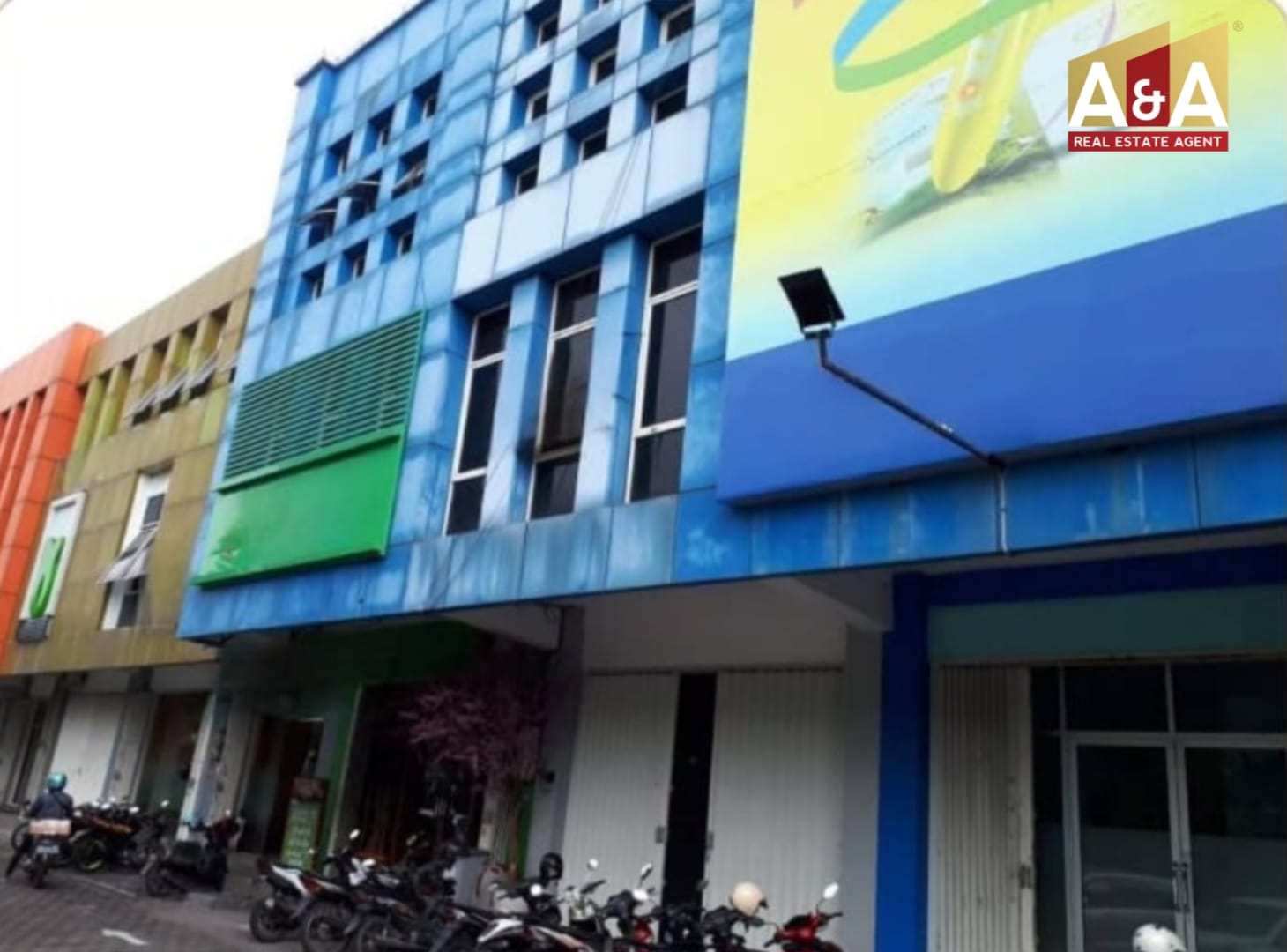 Dijual Ruko Semolowaru Merr Surabaya Timur - Image 1