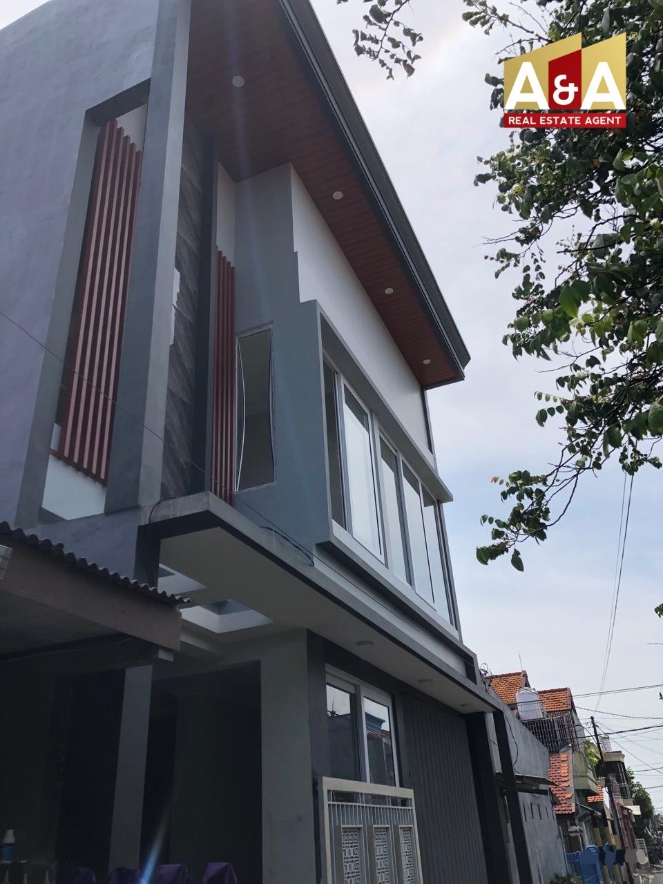 *Dijual Rumah Baru Manukan Mulyo Surabaya Barat* - Image 1