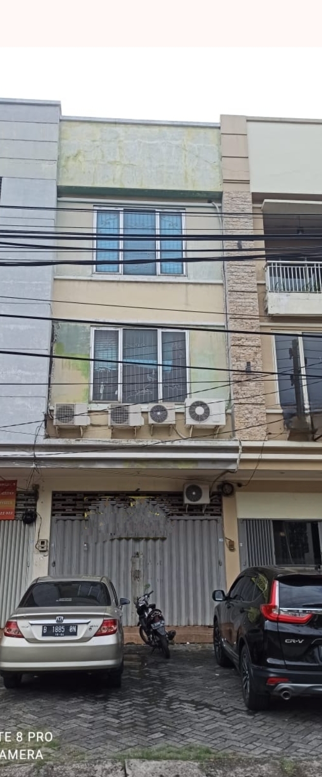 Dijual ruko di Manyar Tirtoyoso - Image 1