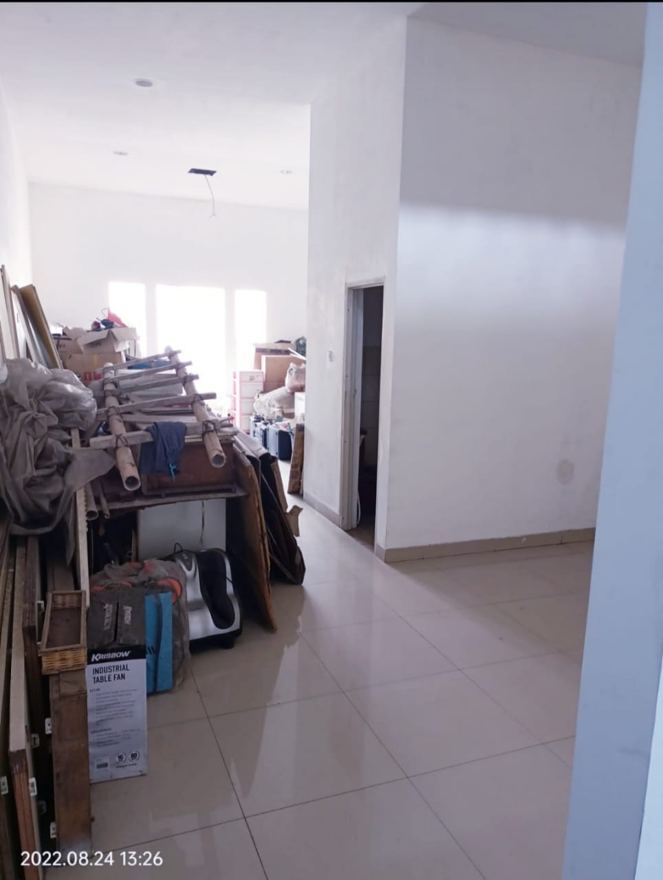 Dijual Ruko kawasan Rami wilayah Jakarta Barat - Image 1
