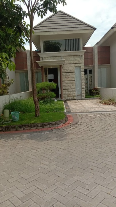 Dijual Rumah Strategis Modern Safira Juanda Sidoarjo - Image 1