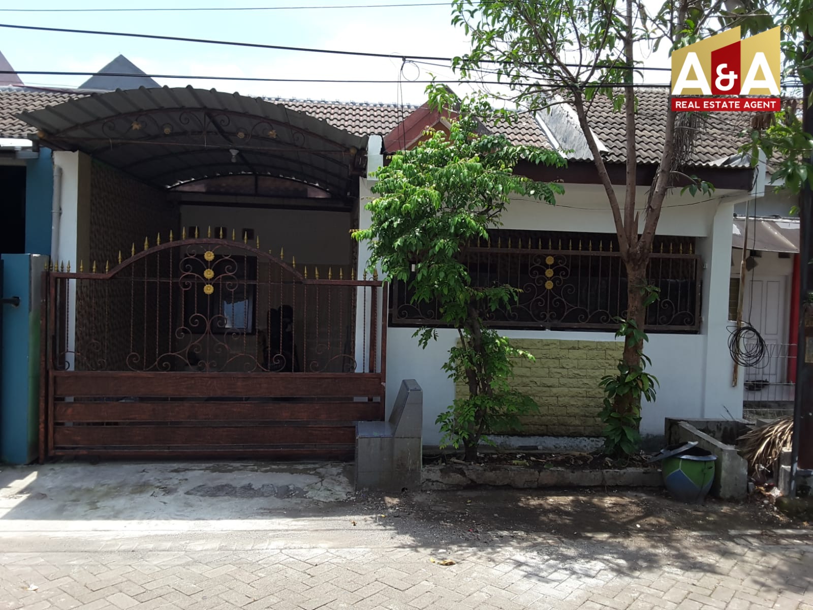 Dijual Rumah Graha Asri Sukodono Sidoarjo - Image 1