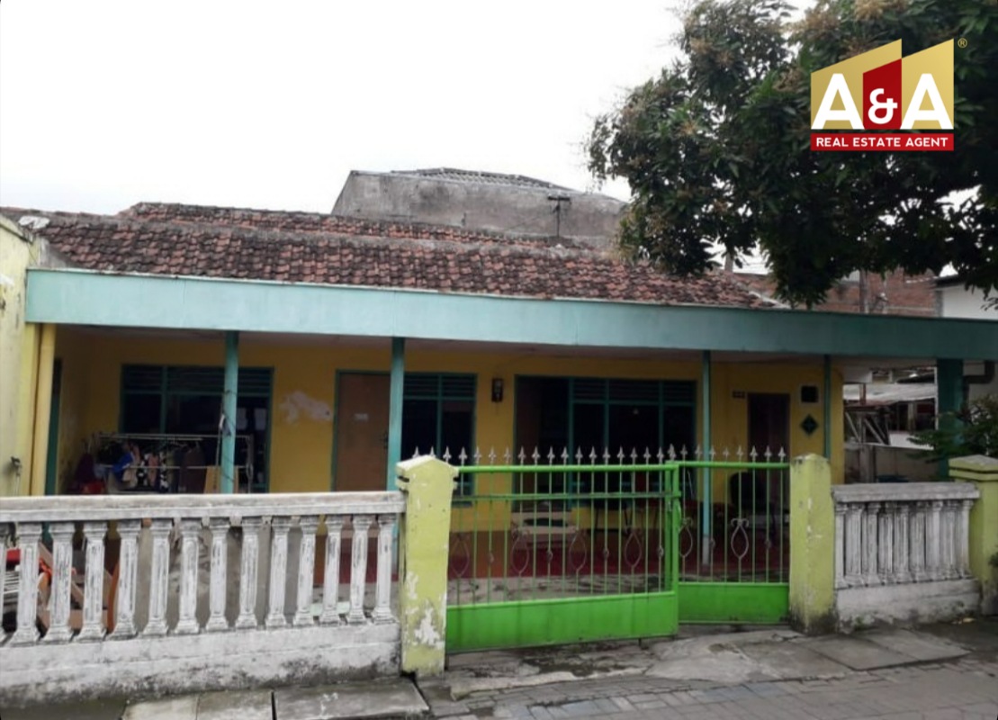 Dijual Rumah Hitung Tanah Jalan Brigjen Katamso Waru Sidoarjo - Image 1