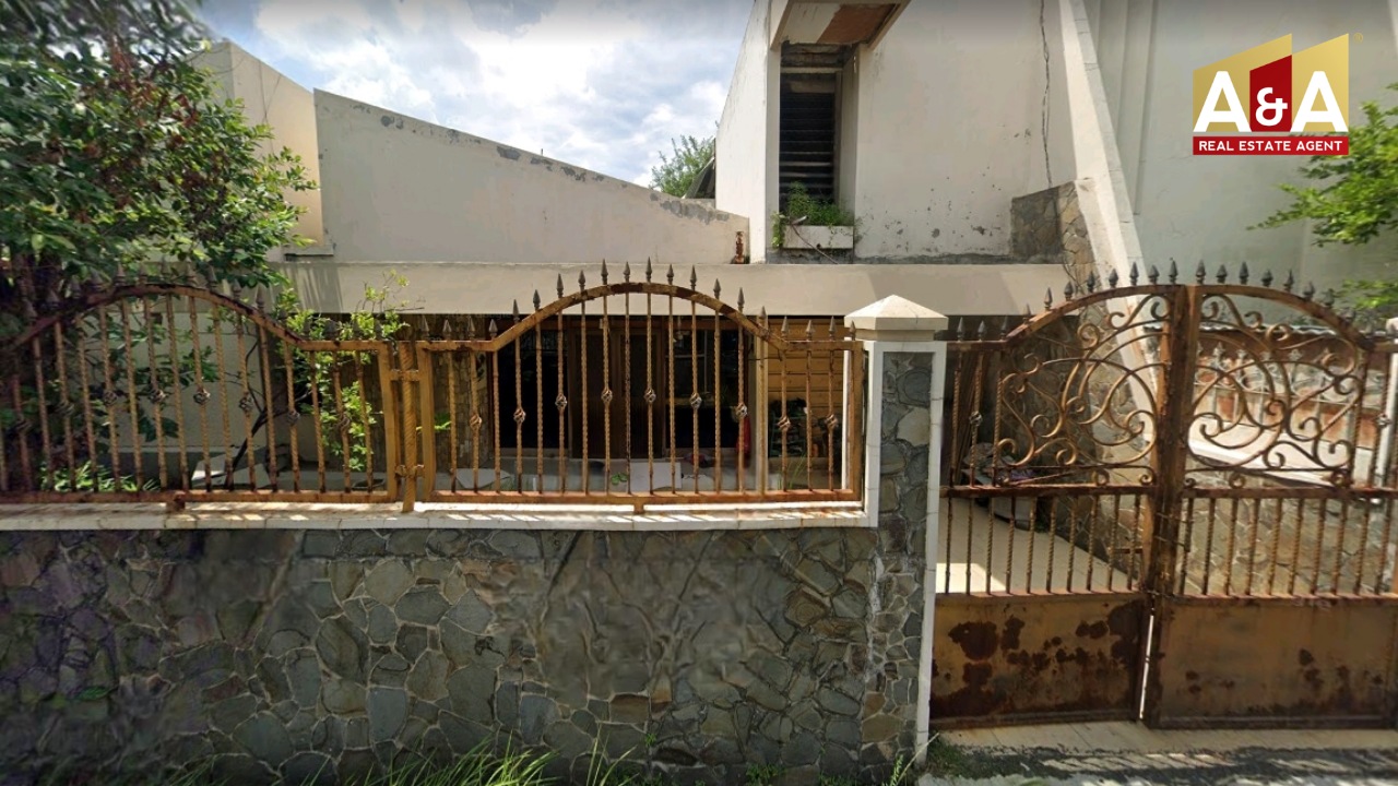 Dijual Tanah Strategis Jalan Lebak Jaya Surabaya Timur - Image 1