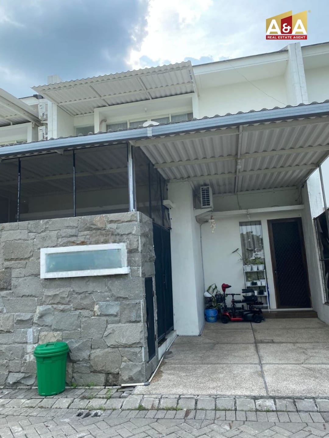 SBY Barat Perum Decasa Residence - Image 1