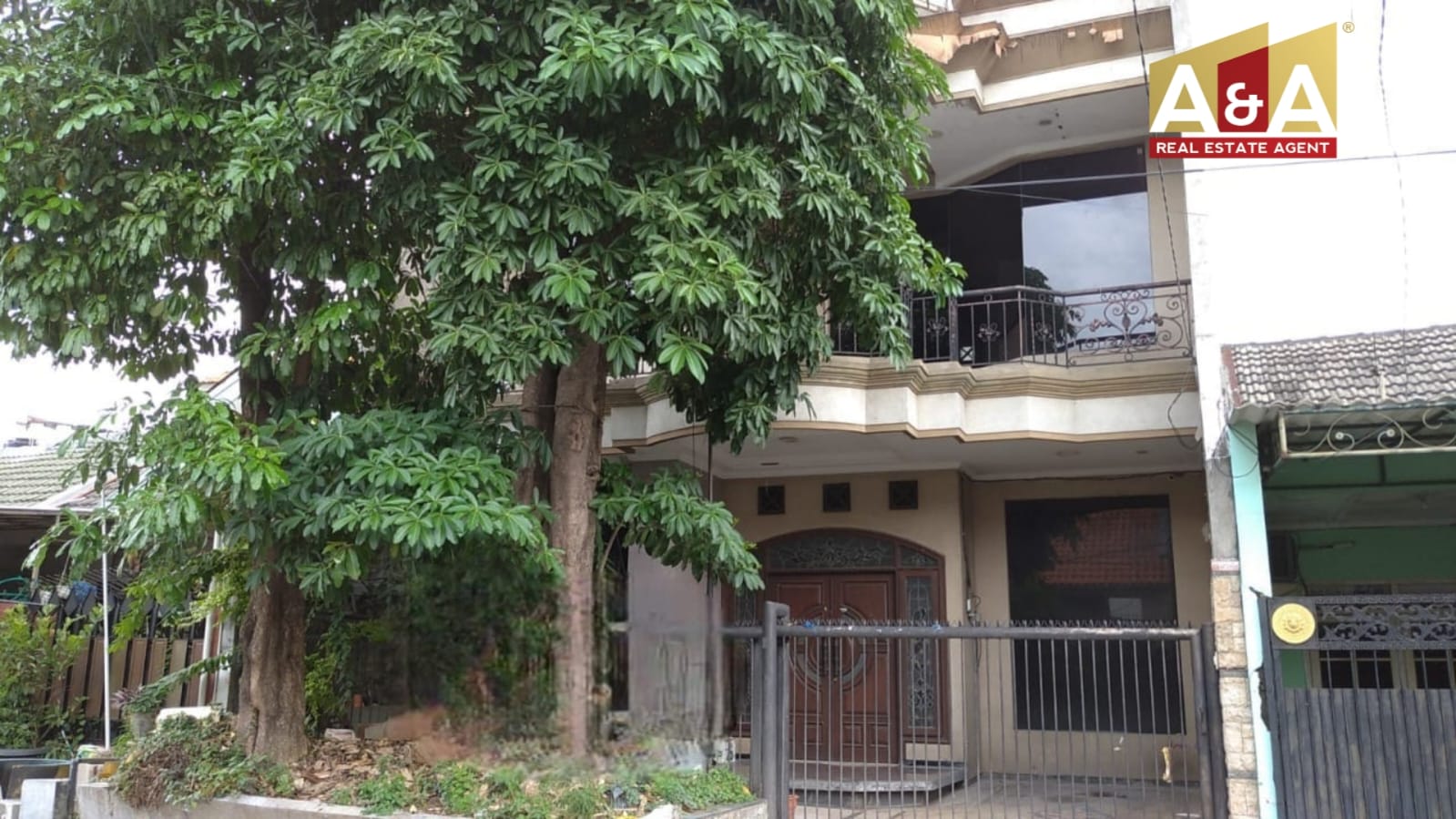 Dijual Rumah Siap Huni Surabaya Barat Griya Babatan Mukti - Image 1