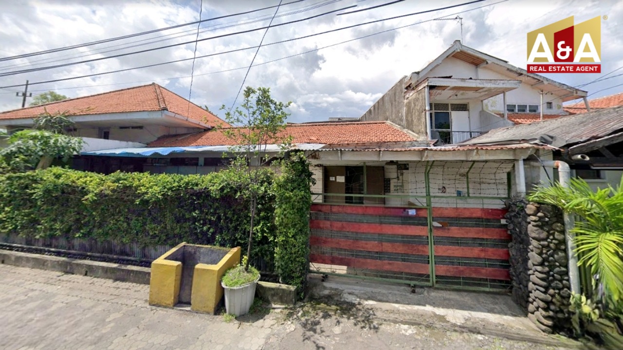 Dijual Rumah Bagus dan Strategis Ngagel Jaya Barat Surabaya Timur - Image 1