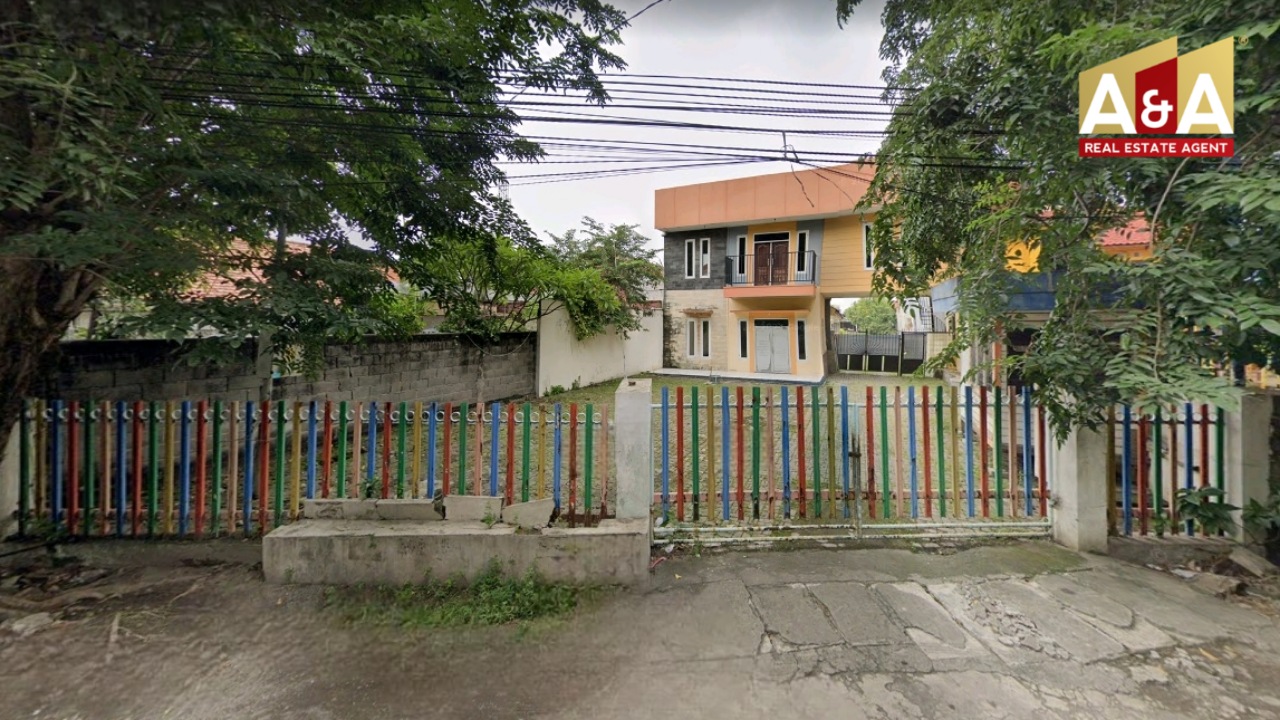 Dijual Bangunan & Tanah Lokasi Strategis Tambaksari Surabaya Timur - Image 1