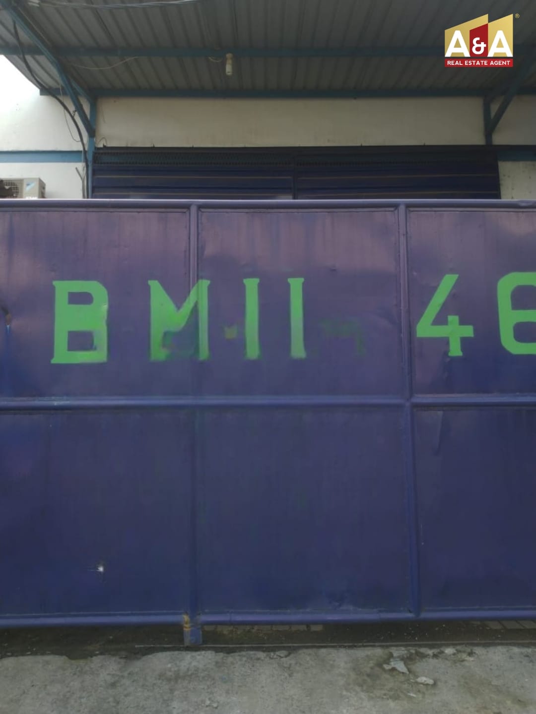 SBY Barat Pergudangan Bumi Maspion - Image 1