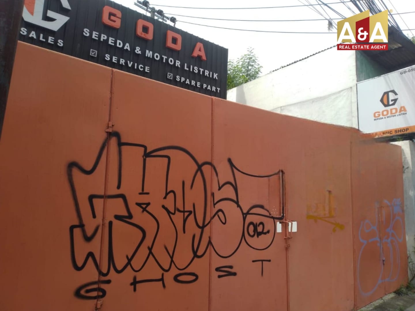 SBY Barat Raya Tandes Lor - Image 1