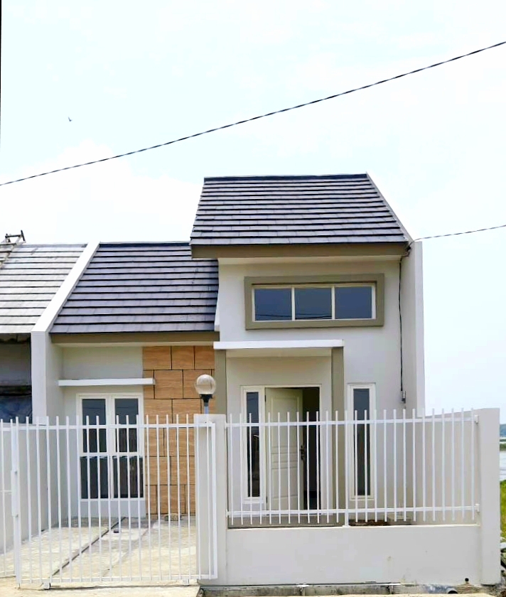 Dijual Murah Rumah Baru 1 lantai di Sidoarjo - Image 1