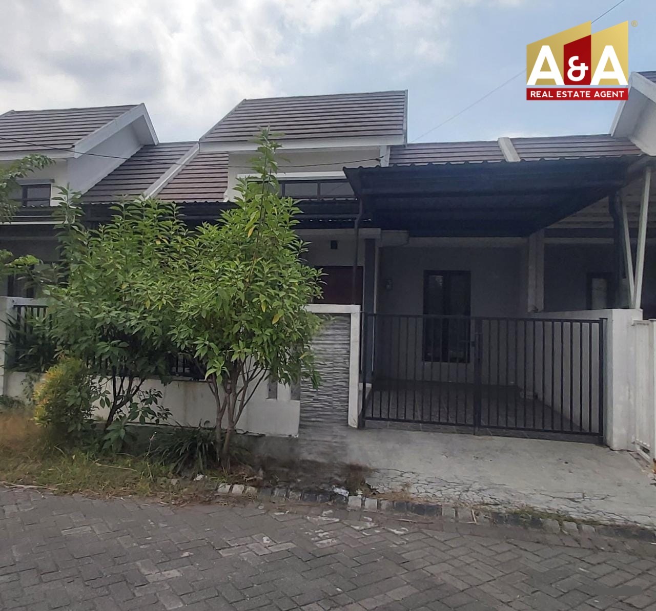 Dijual Rumah Perum Prambon Asri YKP Boboh Menganti Gresik - Image 1