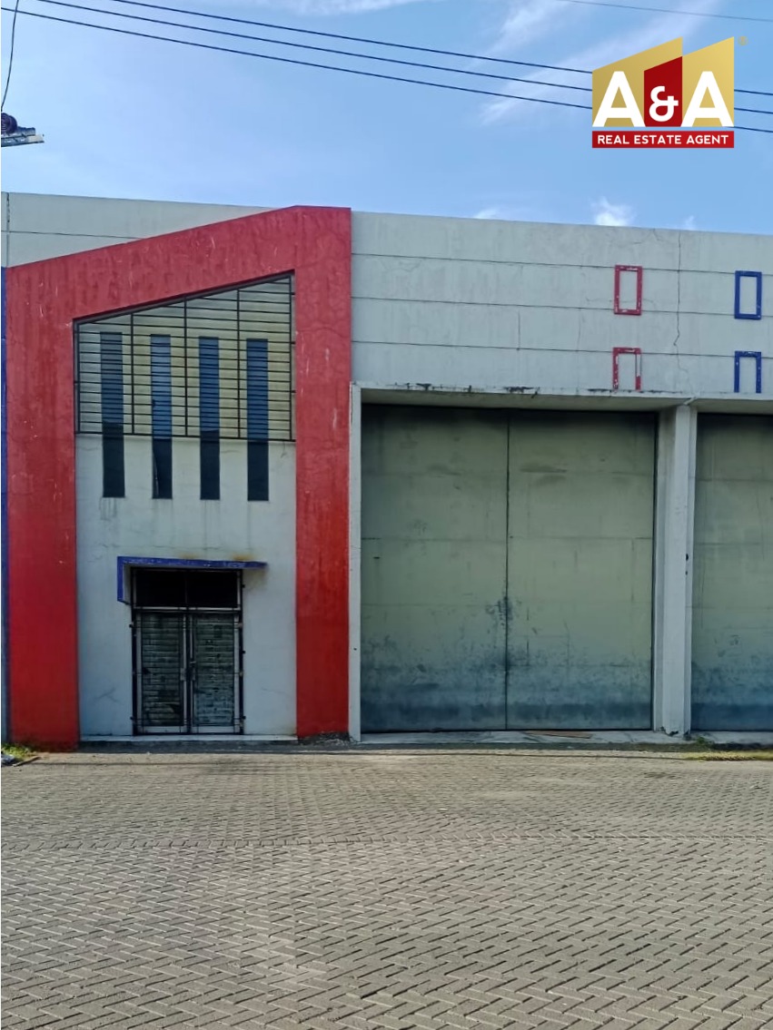 Dijual Gudang Legundi Business Park Gresik - Image 1
