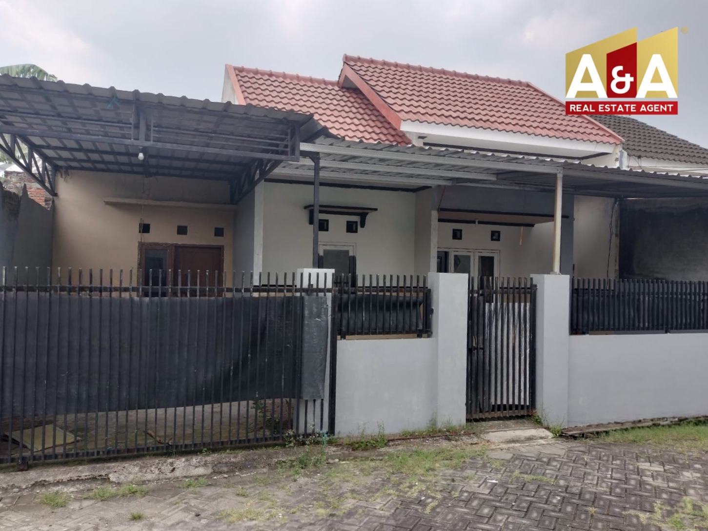 Dijual Rumah Layak Huni Perum Karang Indah Asri Gedangan Sidoarjo - Image 1