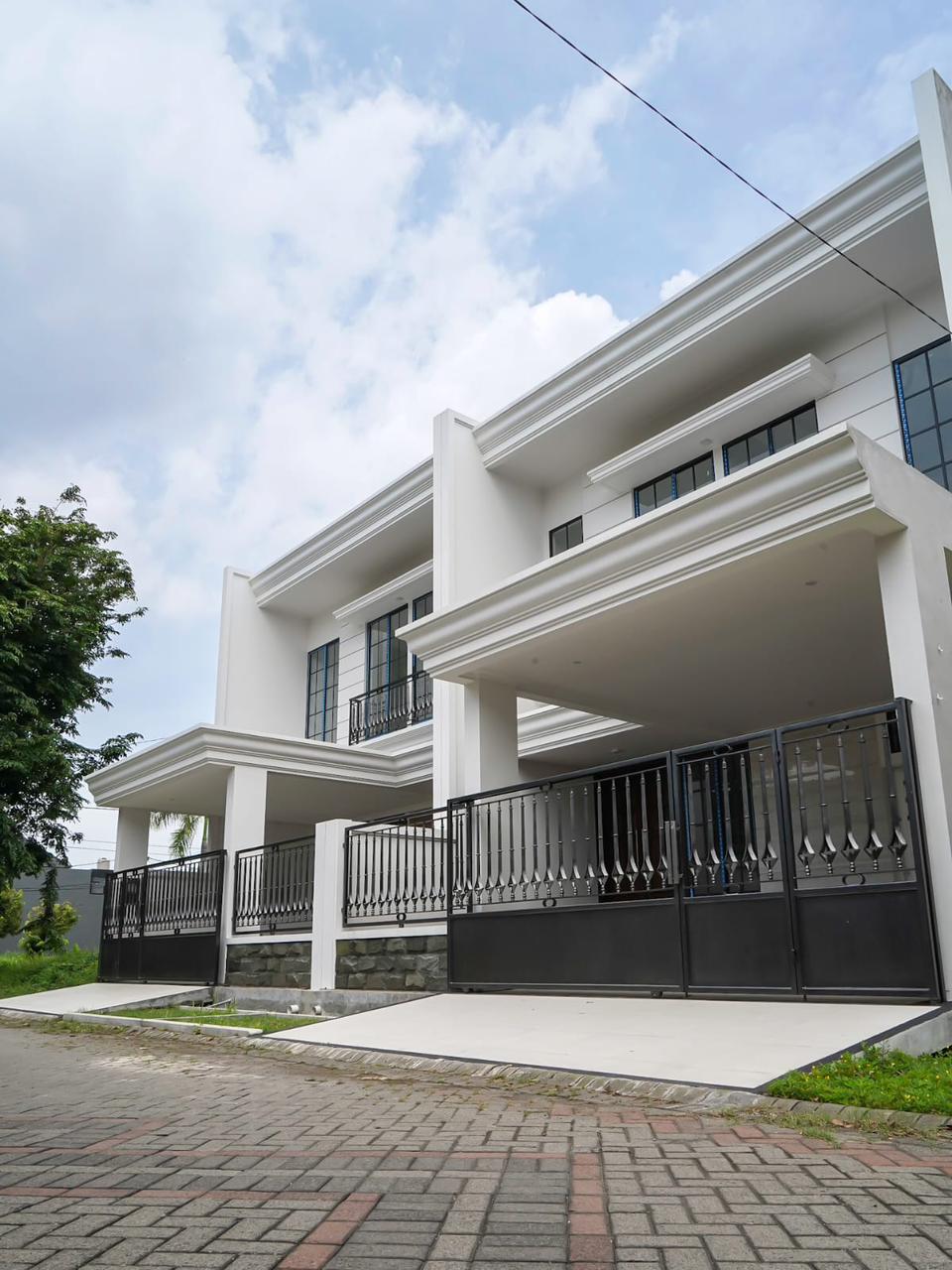 Dijual Rumah Minimalis Layak Huni Wilayah Araya 2 Surabaya Timur - Image 1