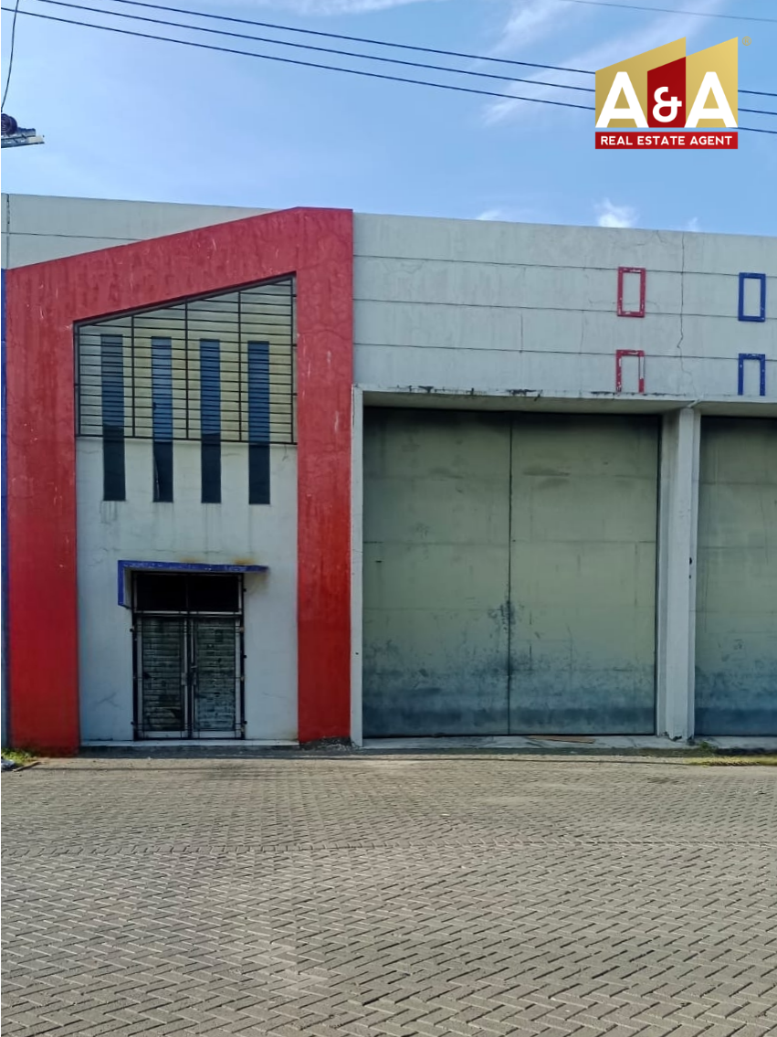 Dijual Gudang Legundi Business Park Gresik - Image 1