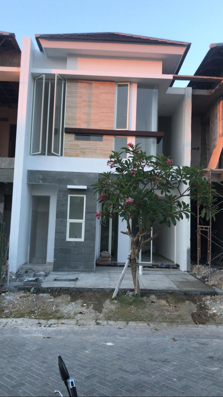 Dijual Rumah Minimalis Strategis Wilayah Surabaya Timur - Image 1