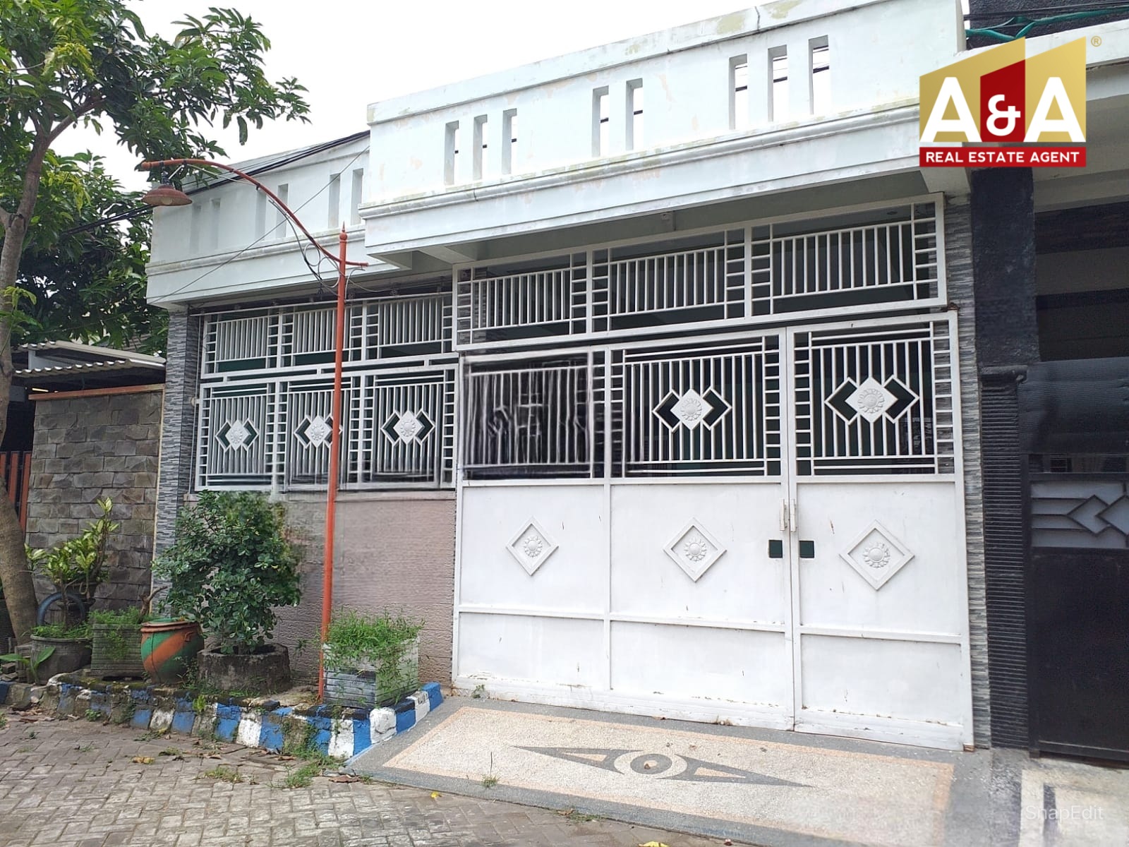Dijual Rumah Strategis Kawasan Dreamingland Benowo Surabaya Barat - Image 1