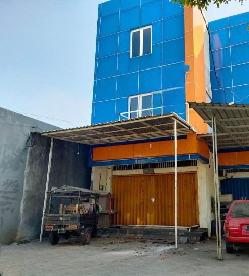 Dijual Ruko Strategis di Kawasan Ramai Raya Kalijudan Wilayah Surabaya Timur - Image 1