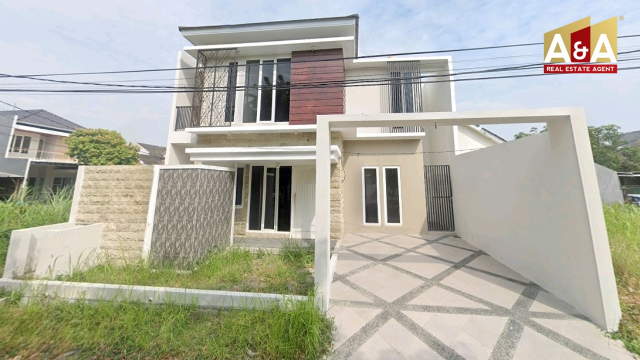 Dijual Rumah Dreamingland Benowo Surabaya Barat - Image 1