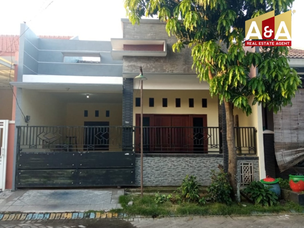 Dijual Rumah Surya Regency Gedangan Sidoarjo - Image 1