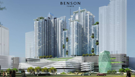 Dijual Apartement Benson Bagus Wilayah Surabaya Barat - Image 1