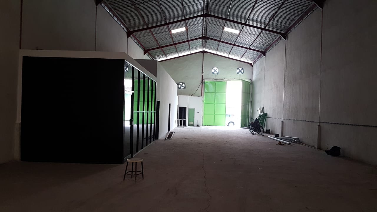 Dijual Gudang Multifungsi Strategis Pergudangan Meiko Abadi Sidoarjo - Thumbnail 3