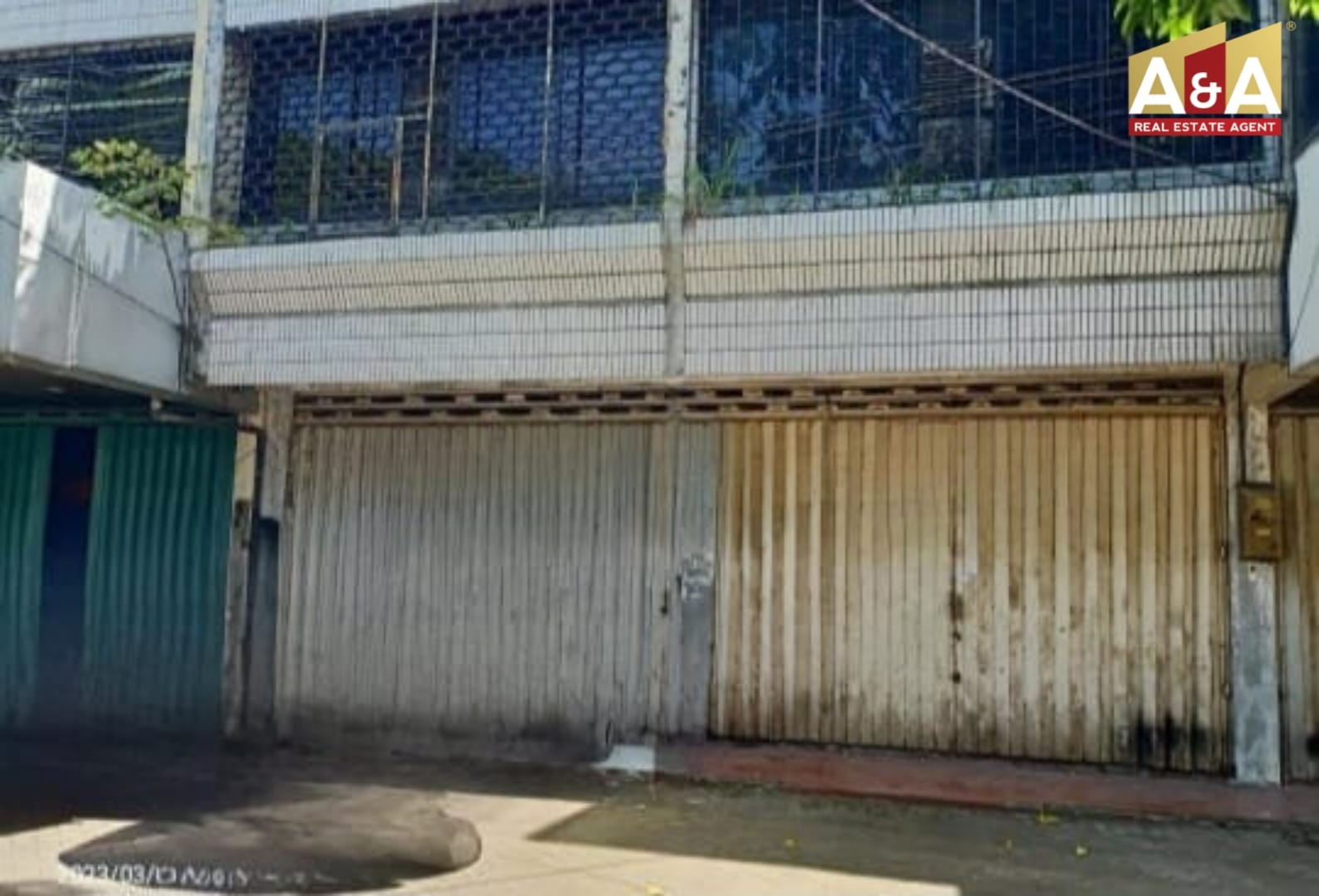 Dijual Murah Ruko Kawasan Manukan Wetan Surabaya Barat - Image 1