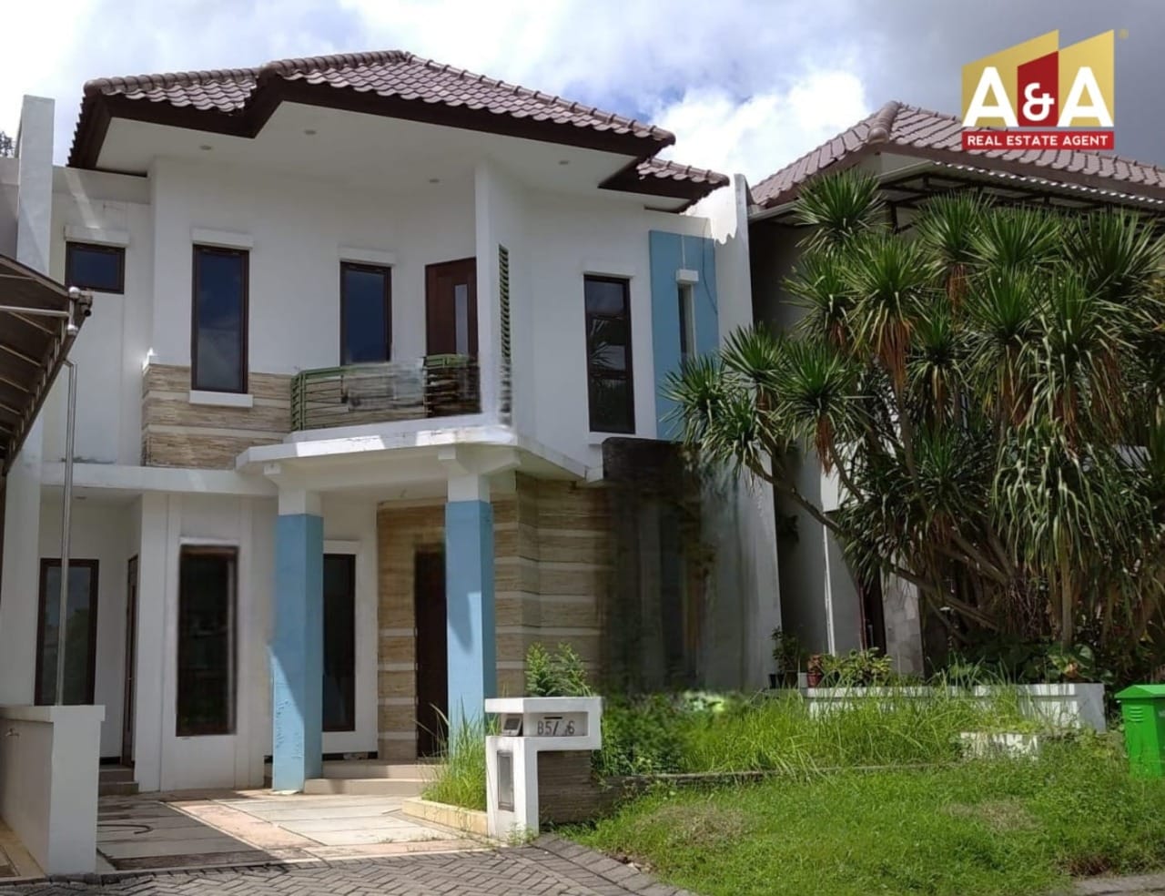 SBY Barat Royal Residence Cluster Windsor - Image 1