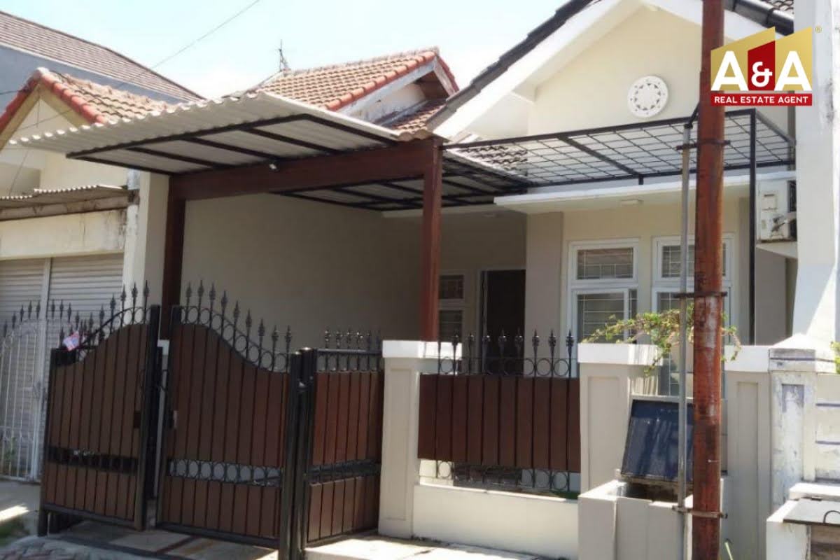 Dijual Rumah Minimalis Nyaman Area Manyar Indah Surabaya Timur - Thumbnail 3
