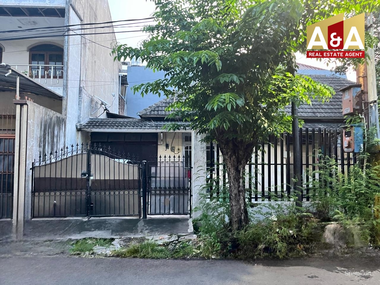 Dijual Rumah Hook Sukomanunggal Jaya Surabaya Barat - Image 1