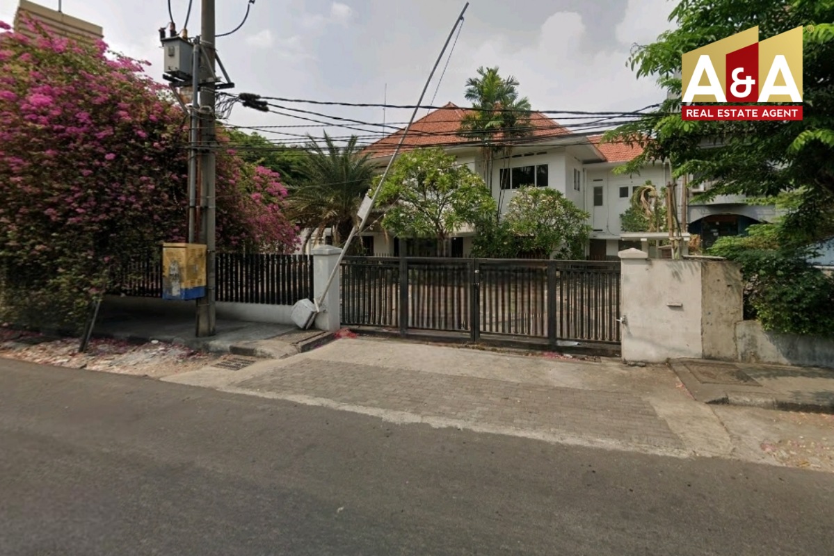 Disewakan Rumah Komersial Area Diponegoro Surabaya Selatan - Image 1