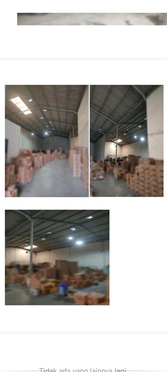 Dijual Gudang Strategis Pergudangan 88 Sidoarjo - Thumbnail 2