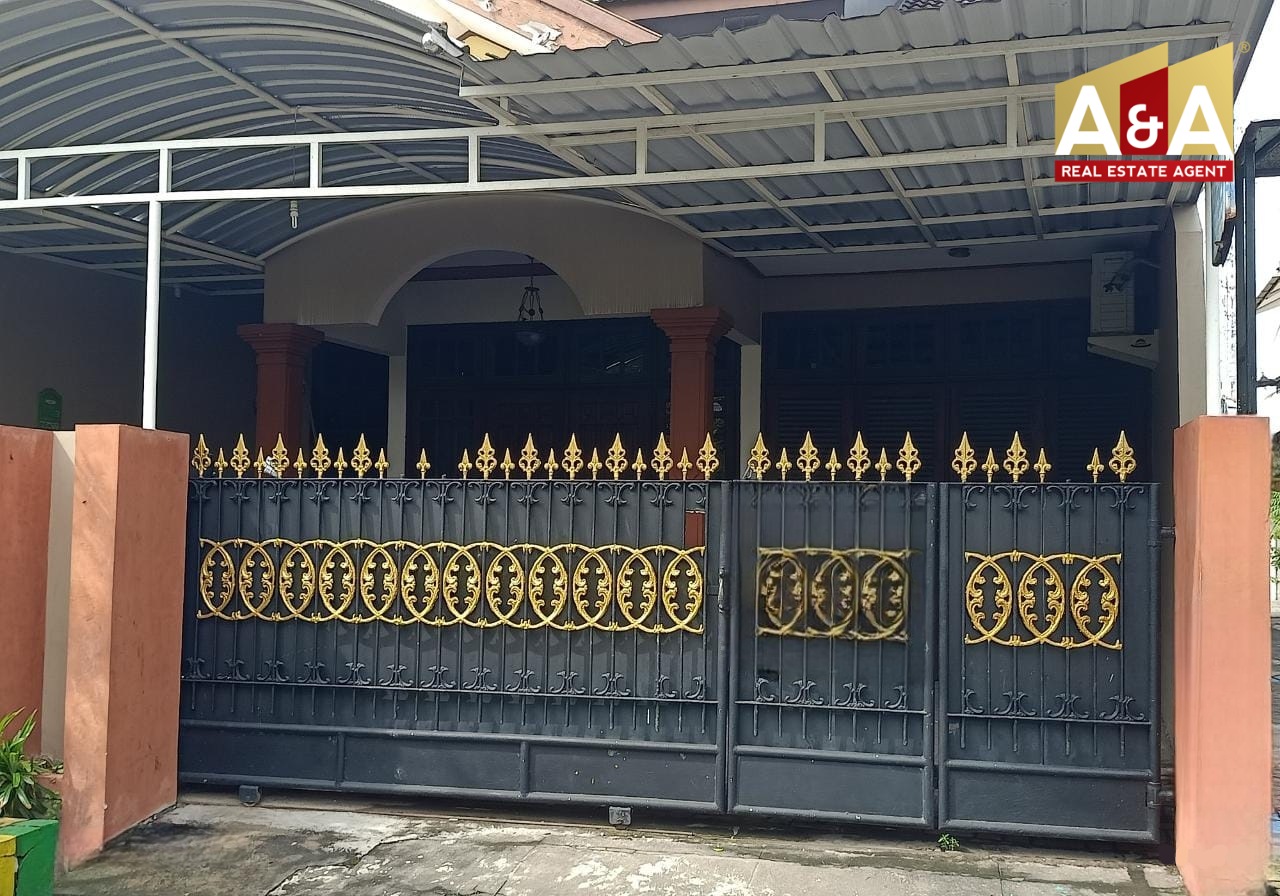 Dijual Cepat Rumah Strategis di Kutisari Utara Surabaya Timur - Image 1