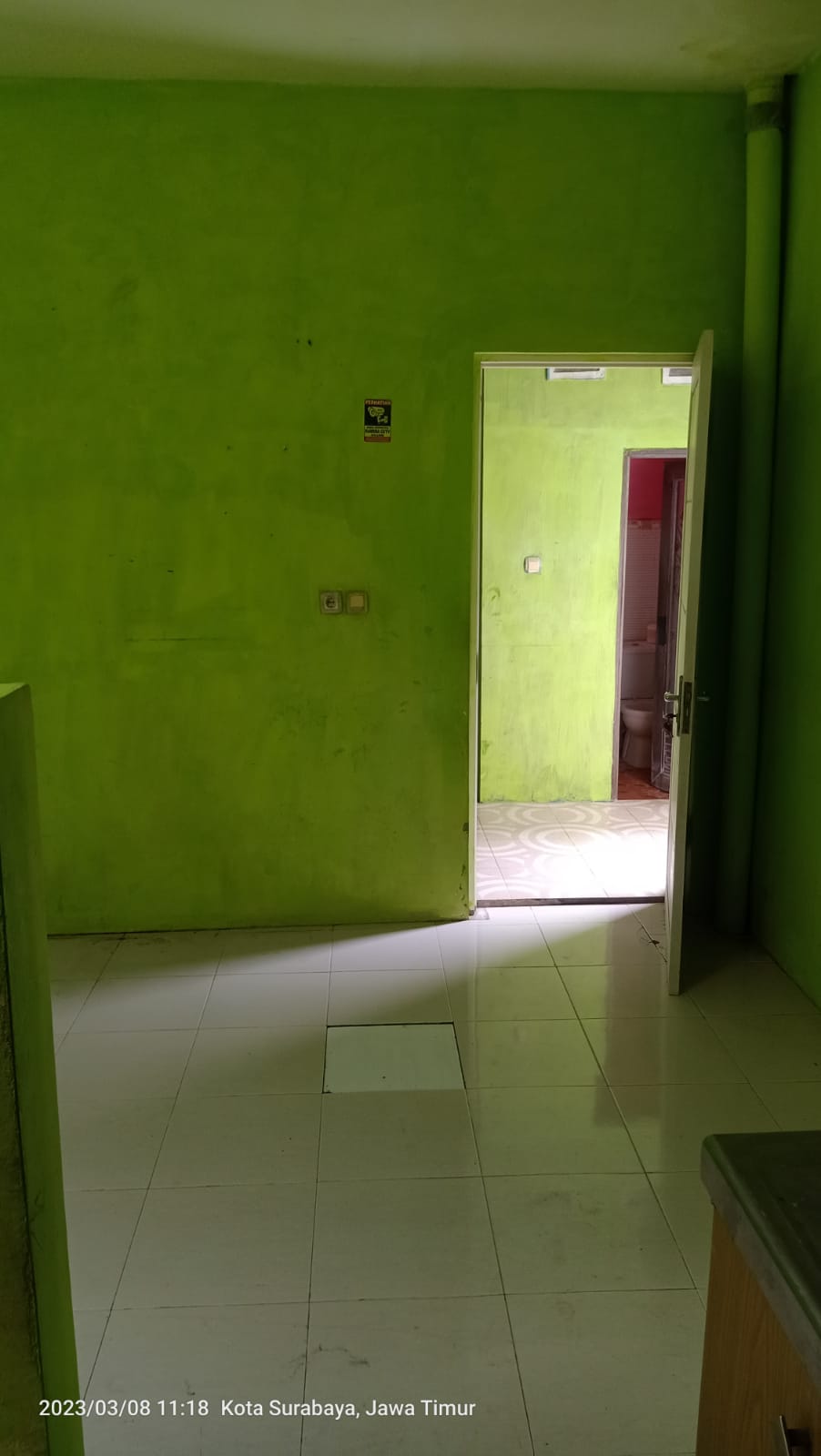 Dijual Rumah Bagus Nyaman Pondok Maritim Indah Wilayah Surabaya Barat - Thumbnail 3