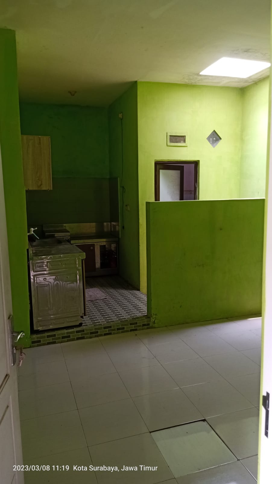 Dijual Rumah Bagus Nyaman Pondok Maritim Indah Wilayah Surabaya Barat - Thumbnail 4