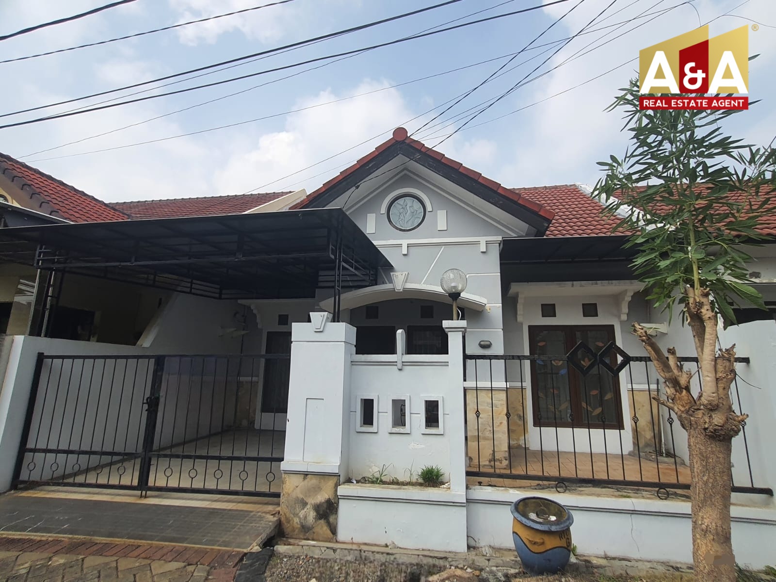 Dijual Rumah Graha Sampurna Indah Wiyung Surabaya Barat - Image 1