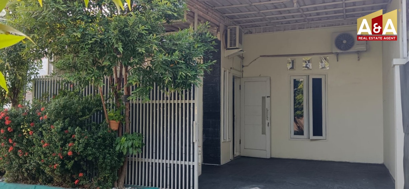 Dijual Rumah Strategis Perum Griya Sepanjang Sidoarjo - Image 1