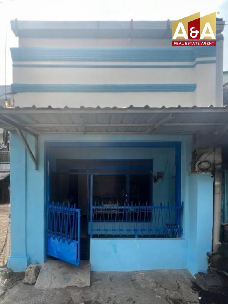 Disewakan Rumah Darmokali Surabaya Selatan - Image 1