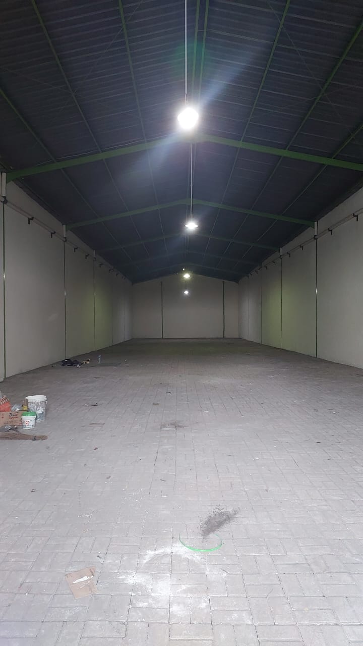 Dijual Gudang Strategis di Margomulyo Permai Surabaya Barat - Thumbnail 2