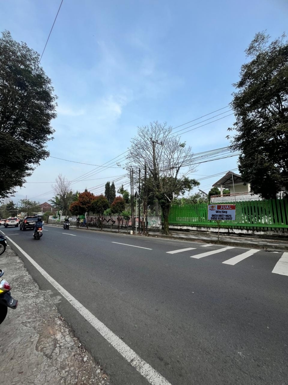 Dijual Tanah Komersial Strategis dan Murah di Untung Suropati Batu Malang - Thumbnail 3