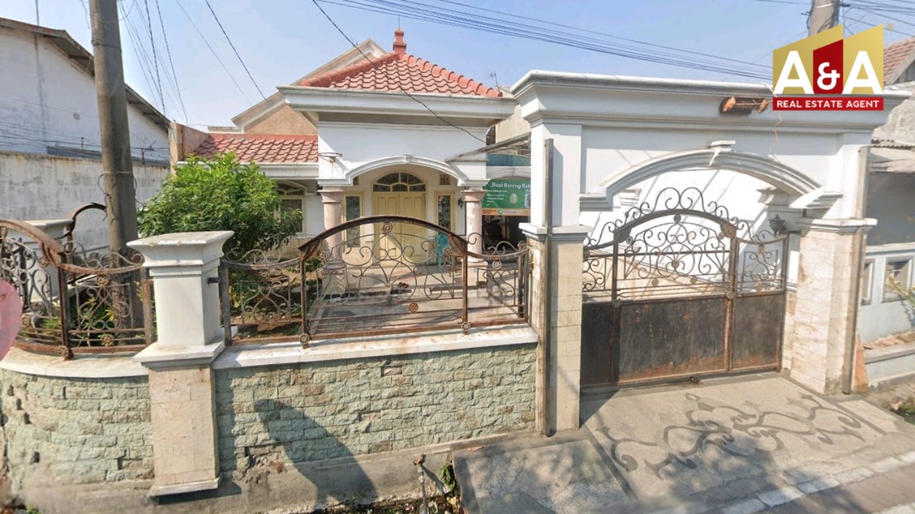 Dijual Rumah Hook Lokasi Strategis Kemlaten Kedurus Surabaya Selatan - Image 1