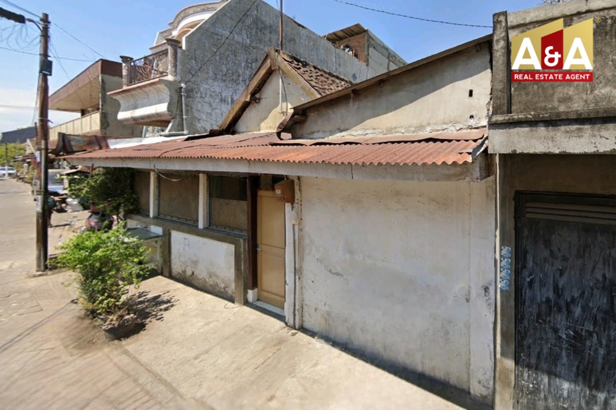 Dijual Cepat Rumah Sidokapasan Surabaya Pusat - Image 1
