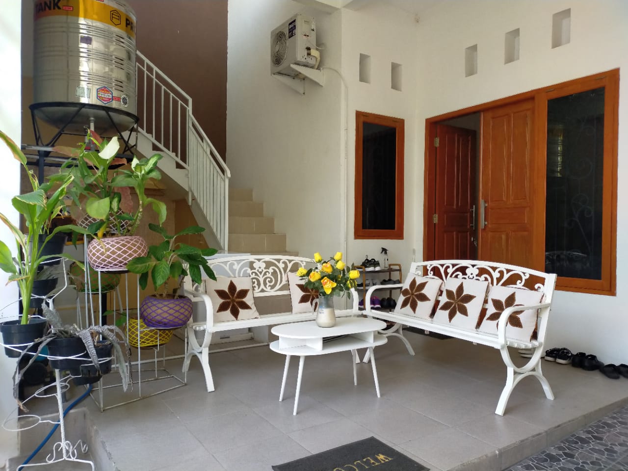 Dijual Rumah Kos-Kosan Strategis Lembah Harapan Wilayah Surabaya Barat - Thumbnail 2