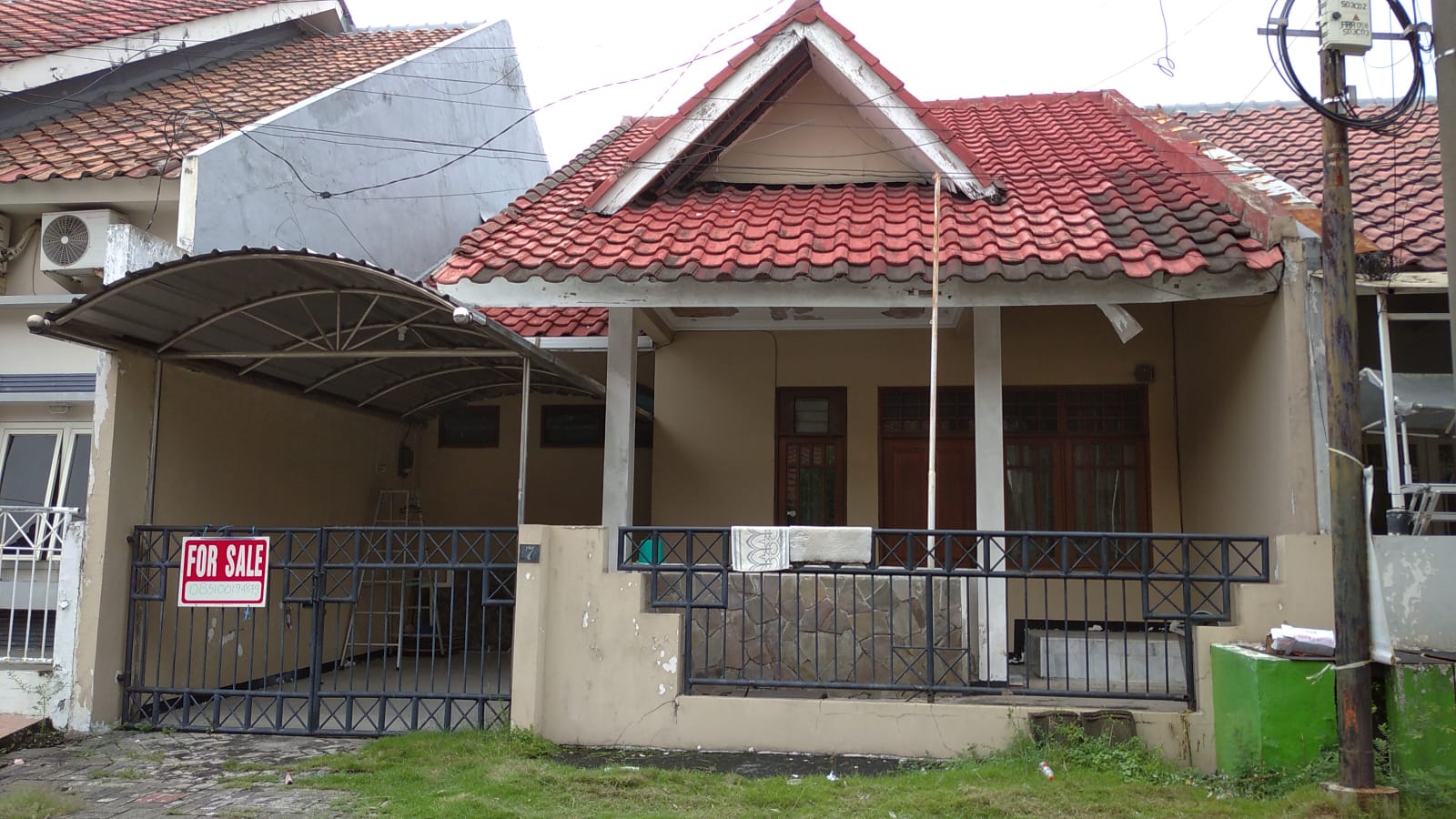 Rumah siap huni pratama surabaya barat - Image 1