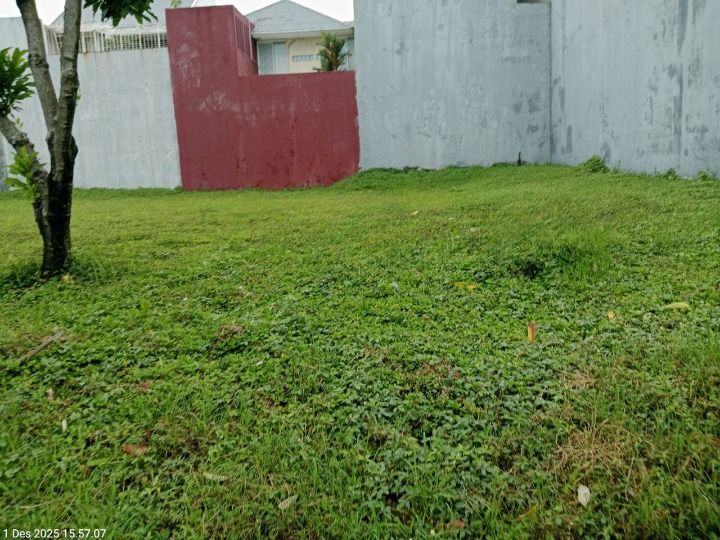 Dijual Tanah Kavling di Raffles Garden Citraland Surabaya Barat - Image 1