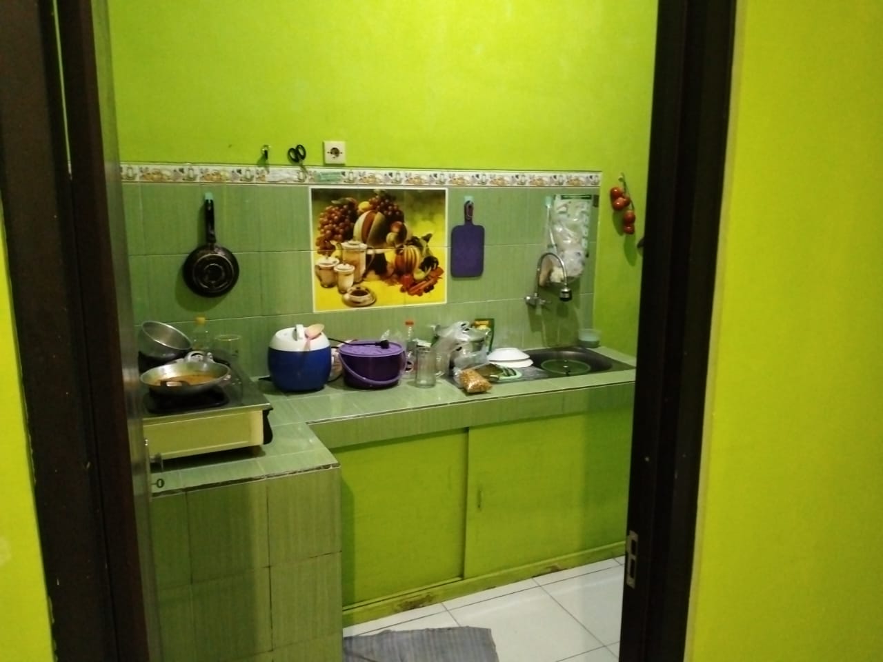 Dijual Rumah Siap Huni Murah Moderna Mansion Wilayah Surabaya Barat - Thumbnail 3